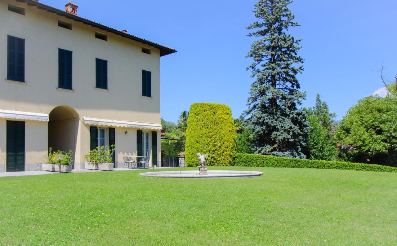 Bel Faggio Rosso Apartment Menaggio Exteriör bild