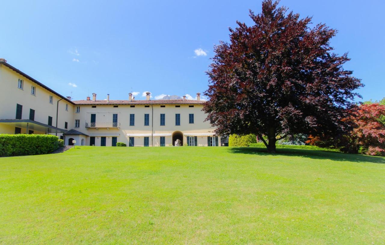 Bel Faggio Rosso Apartment Menaggio Exteriör bild