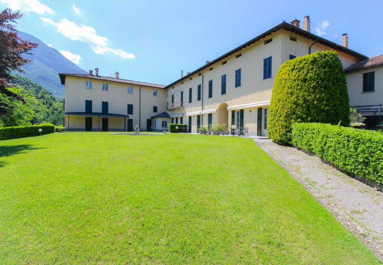Bel Faggio Rosso Apartment Menaggio Exteriör bild
