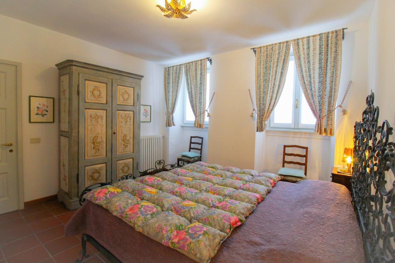 Bel Faggio Rosso Apartment Menaggio Exteriör bild